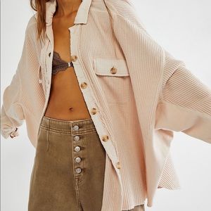 Free People Scout Jacket